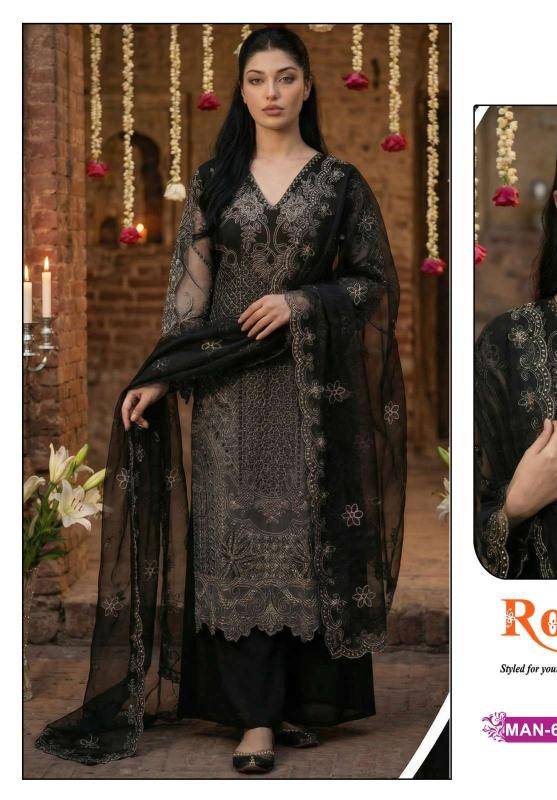 Fepic rosemeen man- 6393 salwar suit exporters in pune